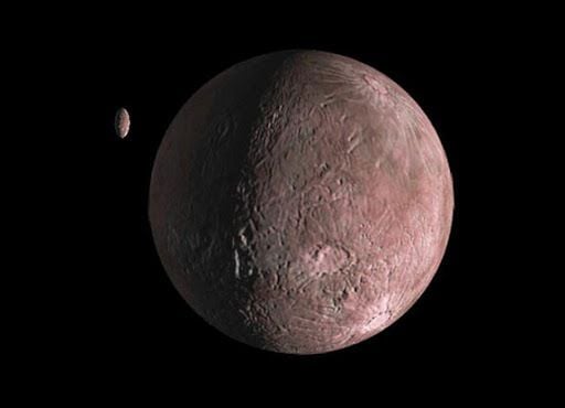 Ini Daftar Asteroid Terbesar di Tata Surya