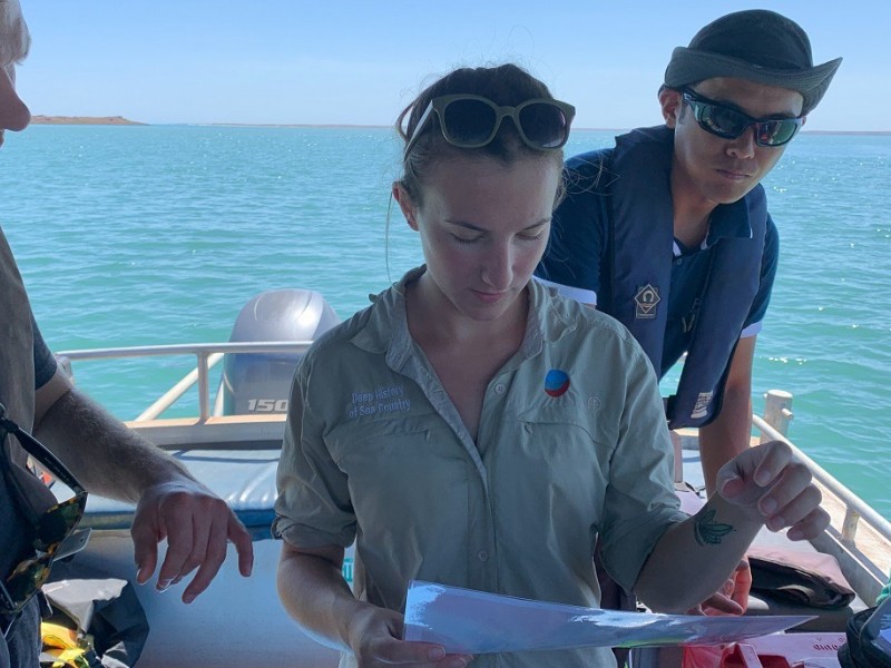 Peneliti Temukan Lansekap Kuno Bawah Laut Berusia 7.000 Tahun di Australia