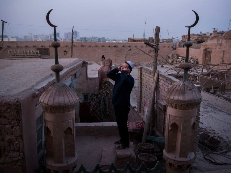 Pemerintah China Disebut Hancurkan 8.500 Masjid dan Situs Keagamaan di Xinjiang