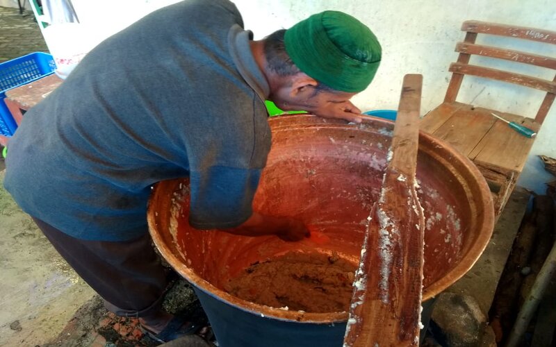 Bubur India, Kuliner Khas Ramadan Masjid Pekojan Semarang