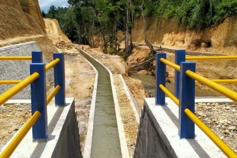 Sulsel Kebut Pembangunan Bendungan Lalengrie Bone