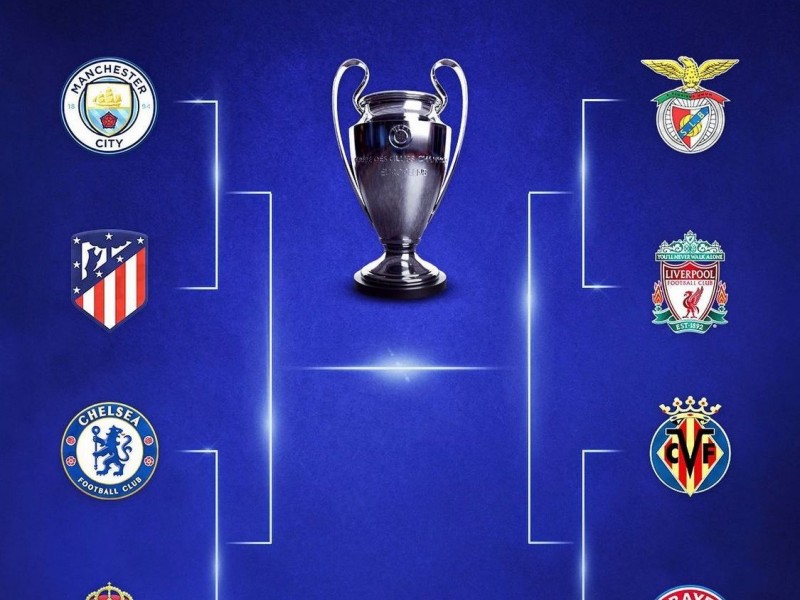 Jadwal dan Hasil Undian Pertandingan Liga Champions, Chelsea vs Real Madrid