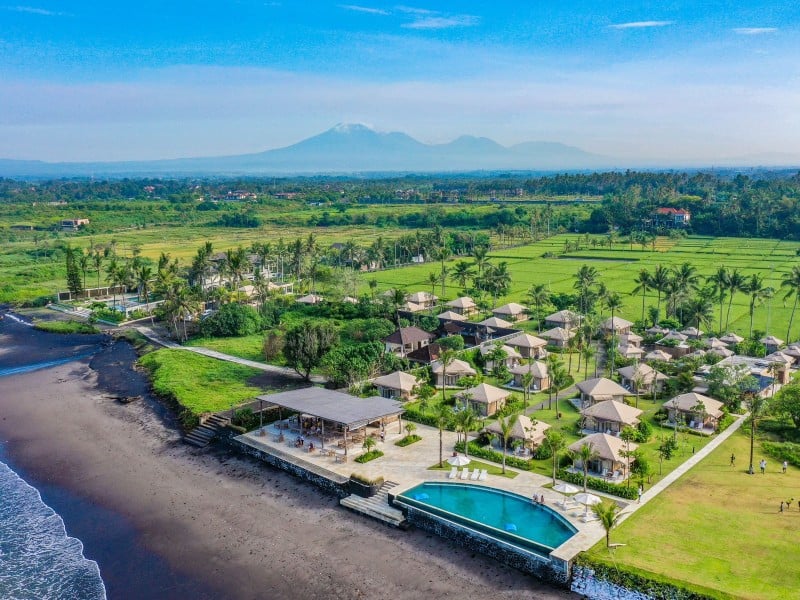 Ciputra Tawarkan Rumah di Tepi Pantai Bali Dengan Fasilitas Glamping