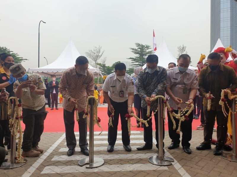 Ciputra Group Hadirkan Gerai McDonald’s di Kawasan Superblock Ciputra Internatonal