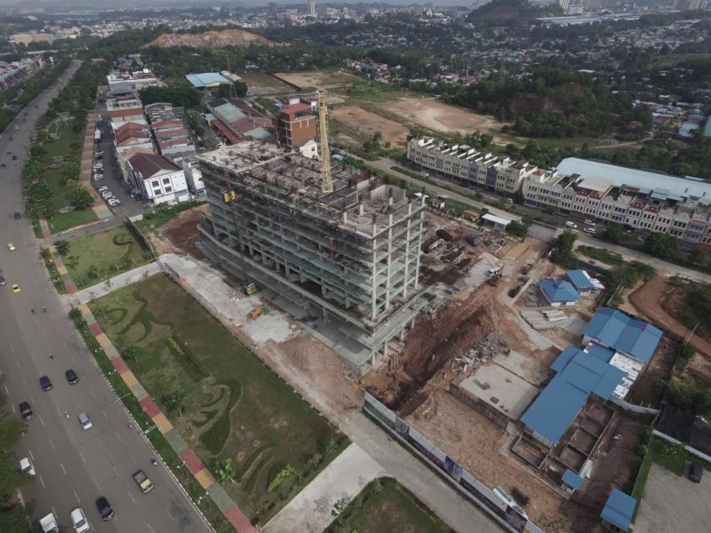 Tower South Condo One Avenue Batam Ditargetkan Serah Terima Akhir 2023