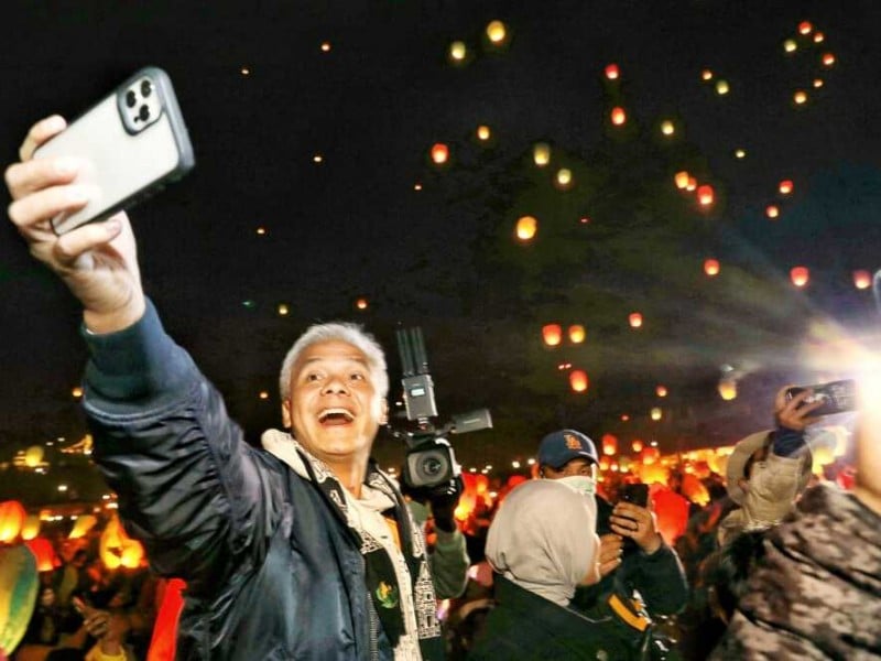 Dieng Culture Festival Jadi Pengobat Rindu