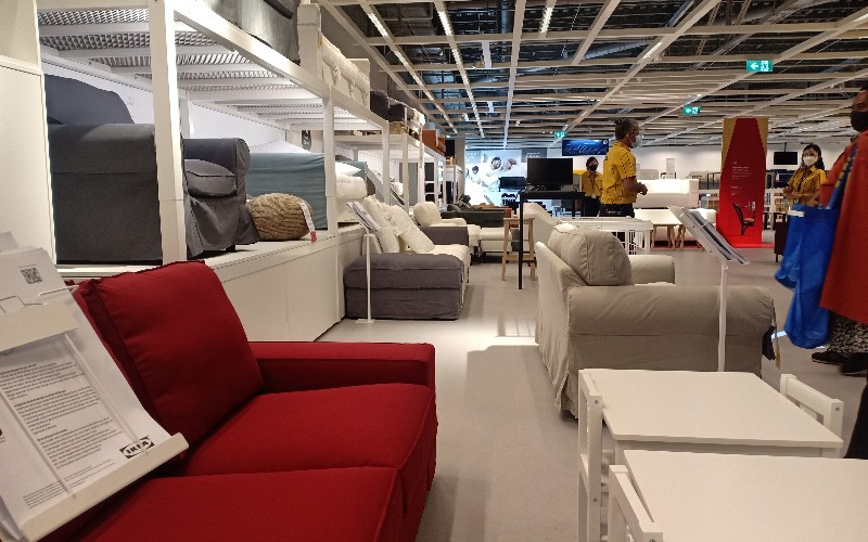 IKEA Kota Baru Parahyangan