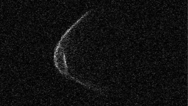 Asteroid yang Mendekati Bumi Seperti Pakai Masker, Ini Penampakannya