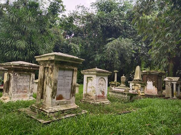 Bertamasya Sekaligus Belajar Sejarah di Kebun Raya Bogor