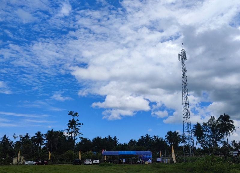 Kembangkan Potensi Daerah, Indosat Ooredoo Perluas Jangkauan Layanan 4G/LTE di 124 Desa Terpencil