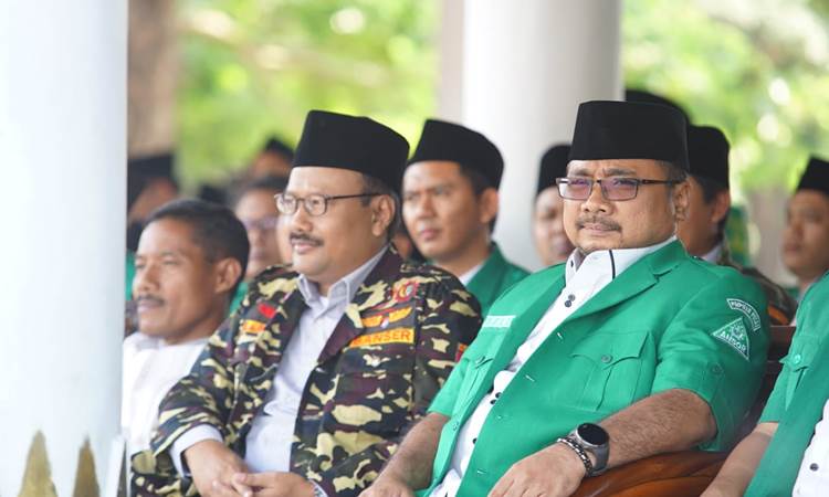 GP Ansor Berduka, Kasatkornas Banser Alfa Isnaeni Meninggal Dunia