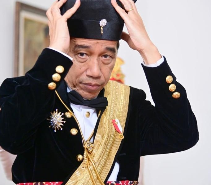 Kala Jokowi jadi Raja, Anies Baswedan 'Dapuk' Prajurit Siap Perang