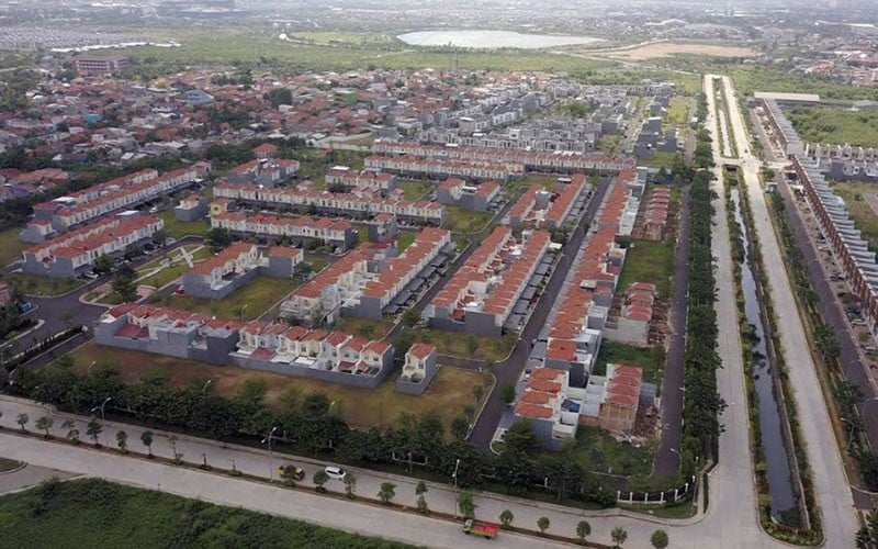 Jakarta Garden City Terus Gandeng Investor Wujudkan Global City