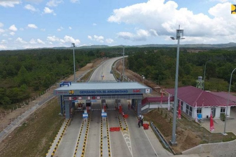 Ini Penyebab Jalan Tol Trans Sumatra Terus Bergelombang dan Rusak