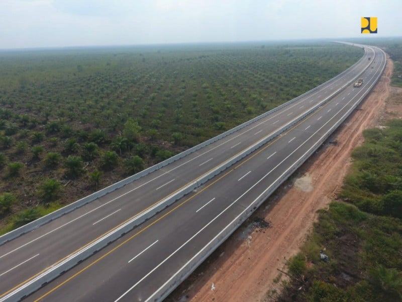 Ini Penyebab Jalan Tol Trans Sumatra Terus Bergelombang dan Rusak