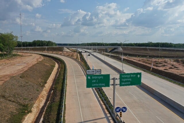 Ini Penyebab Jalan Tol Trans Sumatra Terus Bergelombang dan Rusak