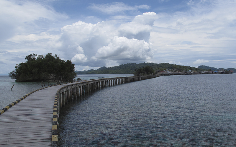 Rute Baru Tersedia, Ini Rekomendasi Perjalanan Menuju Togean