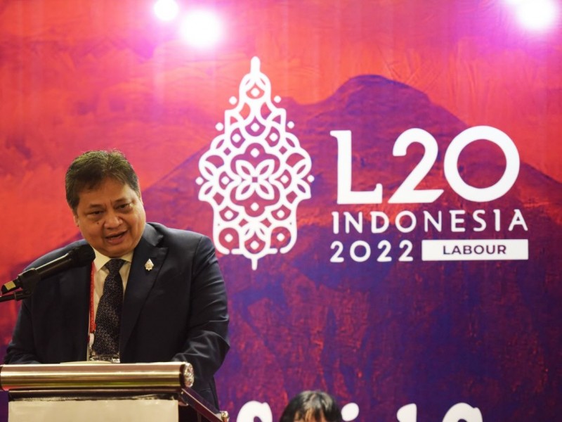 L20 Summit: Inklusivitas dan Perlindungan Tenaga Kerja