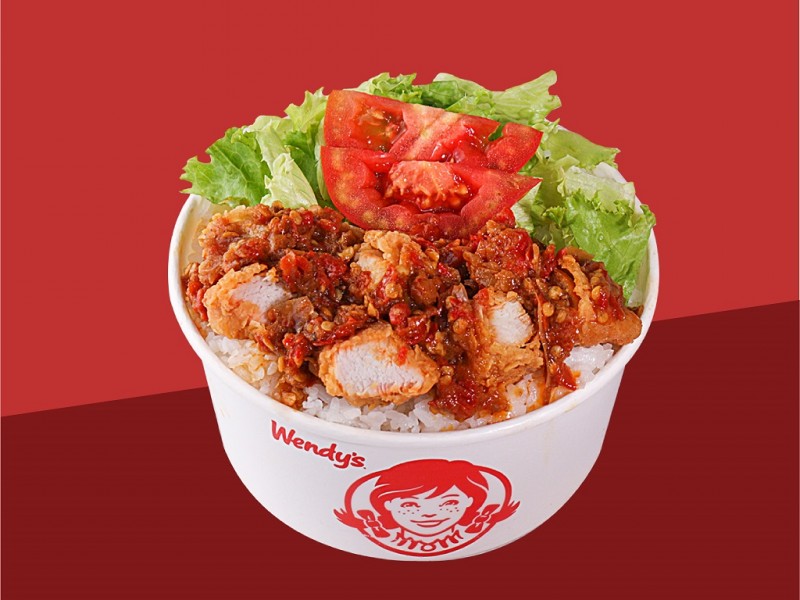 Wendy’s Indonesia Ajak Para Pecinta Pedas Jelajahi 3 Menu Baru Khas Sambal Nusantara