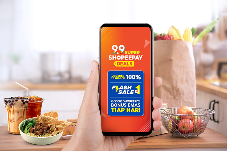 9.9 Super ShopeePay Deals Persembahkan Sederet Penawaran dan Pengalaman Transaksi Digital Terbaik