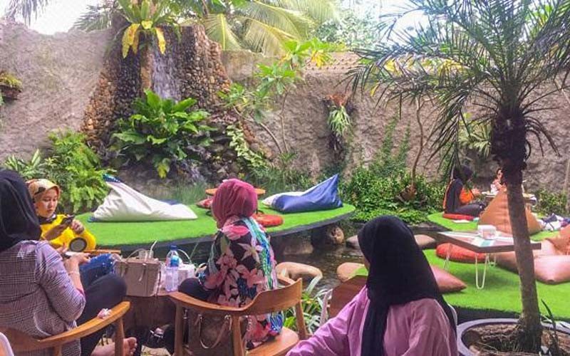 Ini 5 Rekomendasi Kafe Kekinian di Palembang!