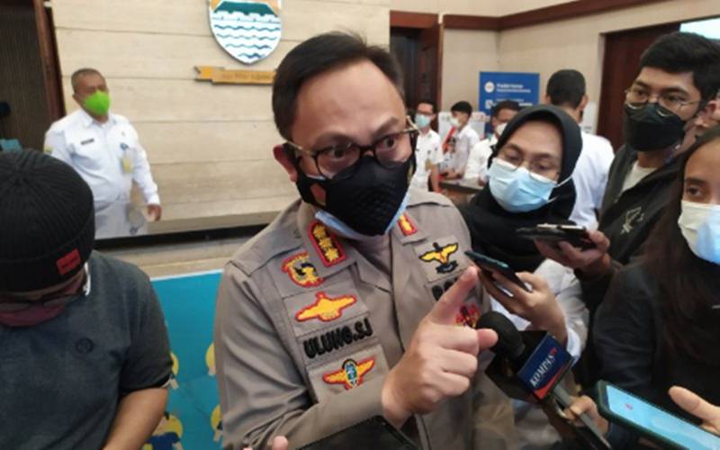 Jangan ke Bandung Dulu, Polisi Perketat Buka-Tutup Jalan Akibat Covid