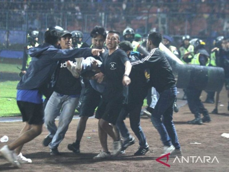 57 Tahun Tragedi Sepak Bola Berulang, dari Peru Lima ke Malang