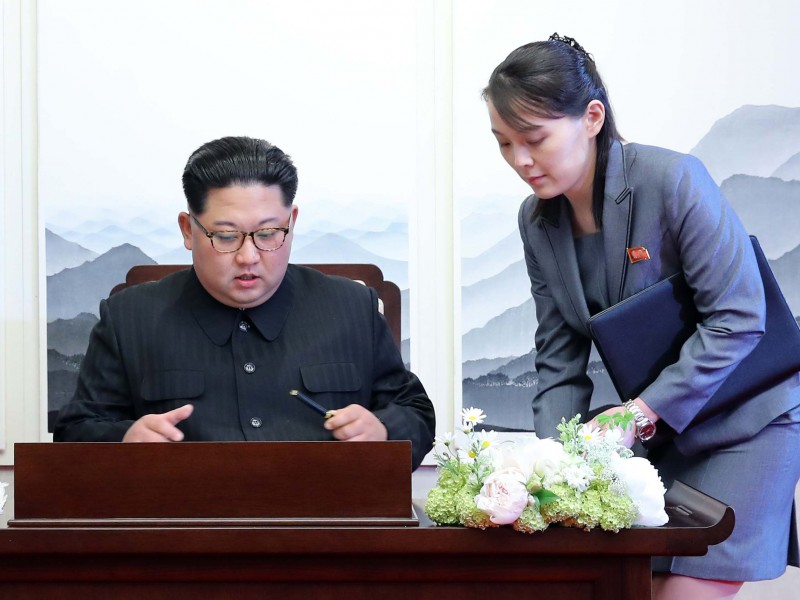 Kim Jong-un Hilang, Korea Utara Bakal Dipimpin Seorang Wanita?