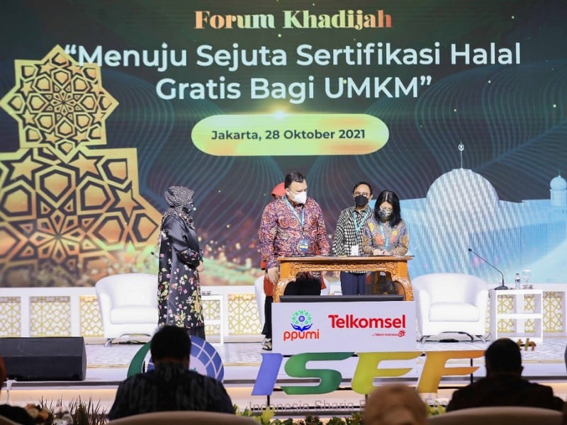 Telkomsel dan PPUMI Jalin Kolaborasi untuk Wujudkan Akselerasi Transformasi Digital UMKM yang Lebih Merata