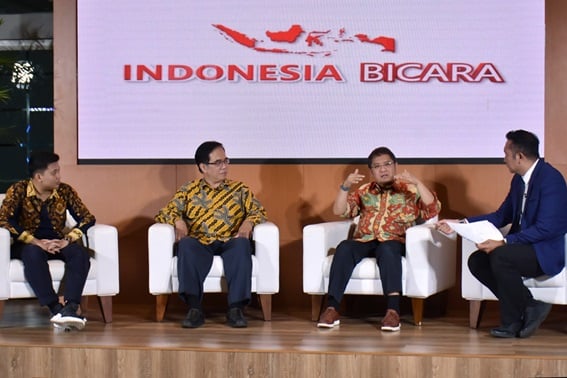 Digitalisasi Layanan, Tingkatkan Kepercayaan Publik