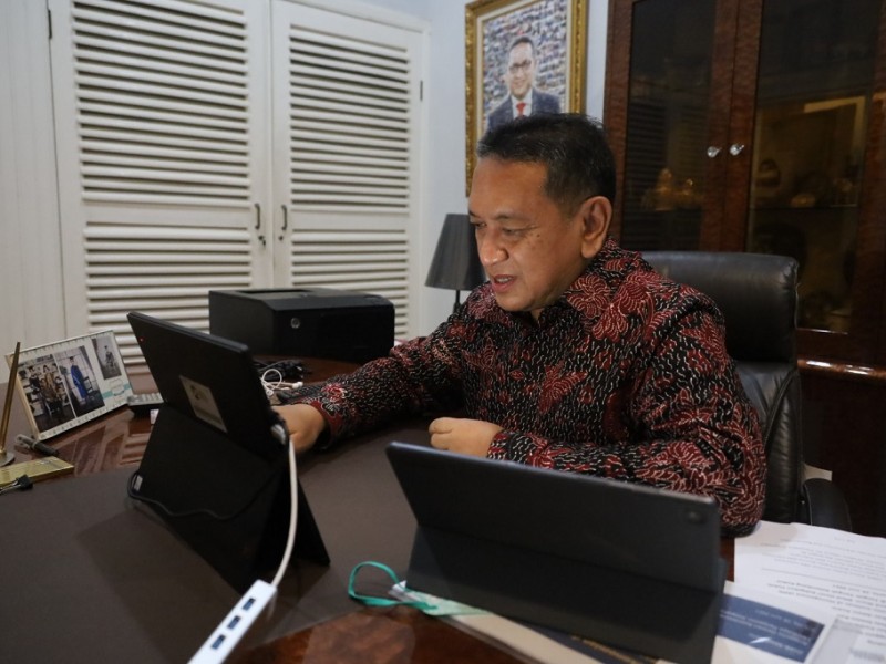 LPS Turut Mendukung Pemulihan Ekonomi Nasional