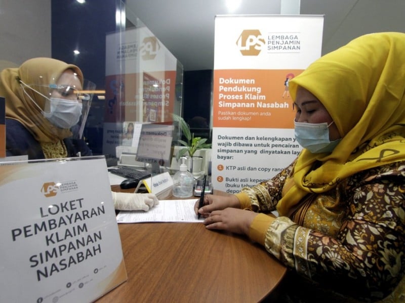 Tidak Kapok Nabung di Bank Karena Sudah Merasakan Penjaminan LPS