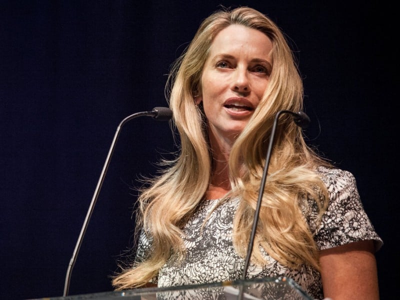 Kehidupan Sang Miliarder Laurene Powell Jobs, dari Filantropis hingga Peternak Lebah