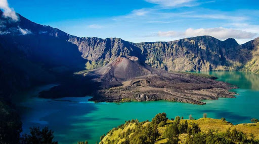 Lawang Sembalun destinasi rinjan