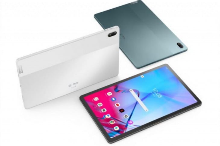 Spesifikasi Lengkap dan Harga Lenovo Tab P11 dan P12 Pro 5G