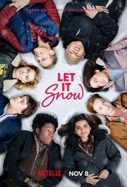 let it snow film natal