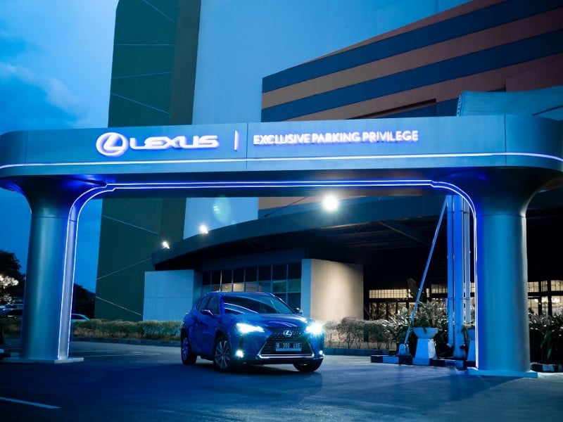 Siap Hadapi Era Elektrifikasi dengan Gebrakan Baru Khas Lexus Indonesia