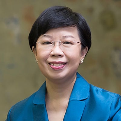 Lily Kong, President, Singapore Management University