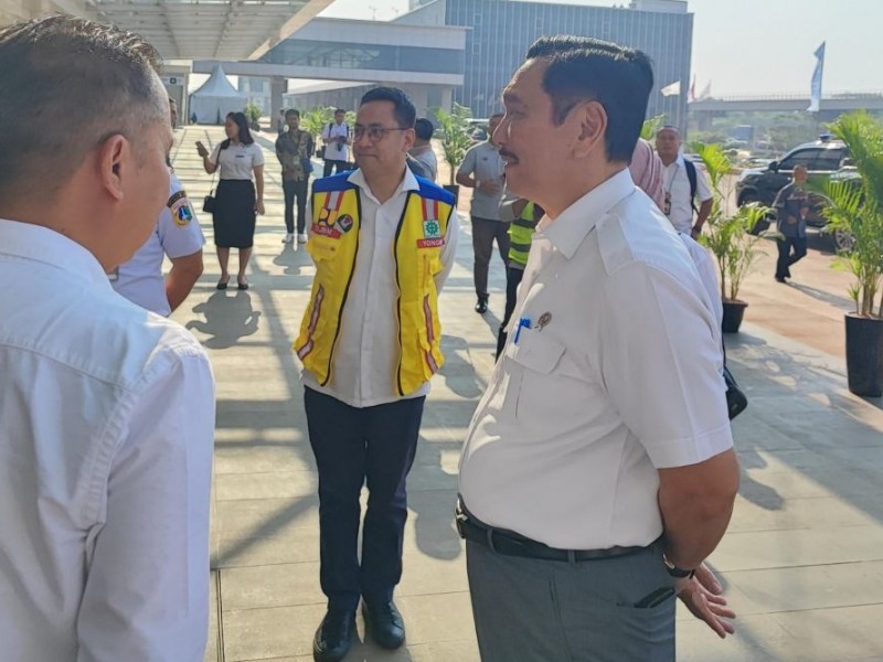 Jokowi Perdana Jajal Kereta Cepat Hingga Bandung Hari Ini