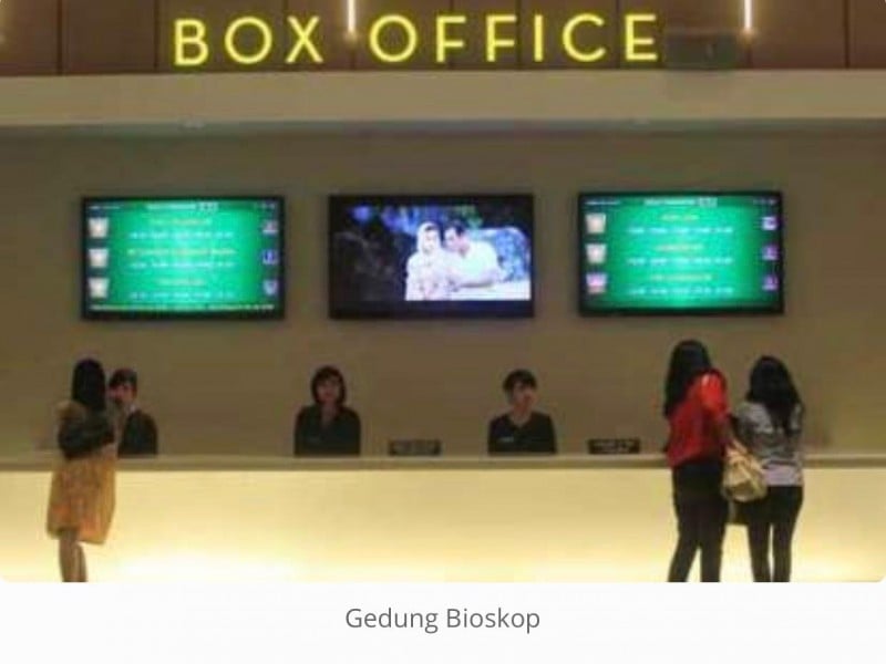 Bioskop di Surabaya Kembali Dibuka, Saham FILM Diburu Investor