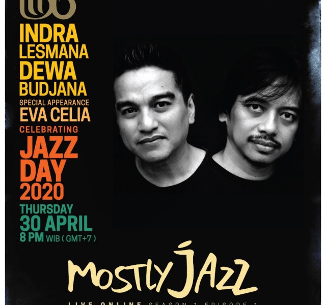 Mostly Jazz Live Online: Konser Virtual Indra Lesmana dan Dewa Budjana, Catat Tanggalnya!