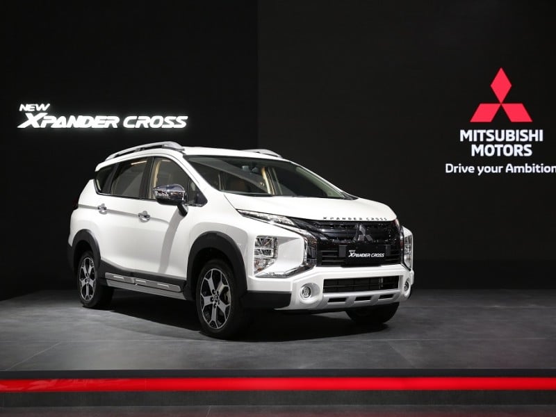 Line-up Mobil Unggulan Mitsubishi Motors Hadir di Jakarta Auto Week 2022