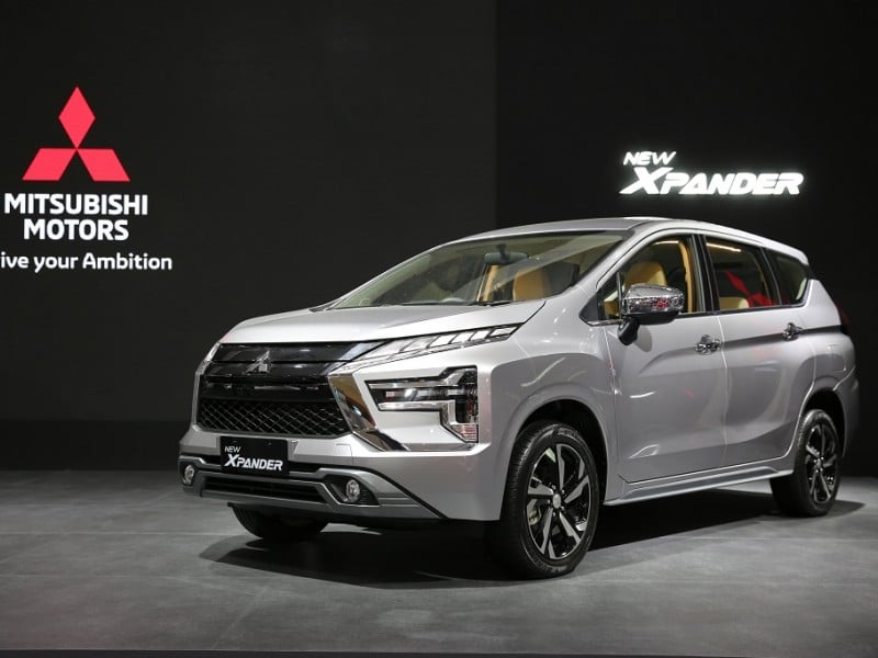 Line-up Mobil Unggulan Mitsubishi Motors Hadir di Jakarta Auto Week 2022