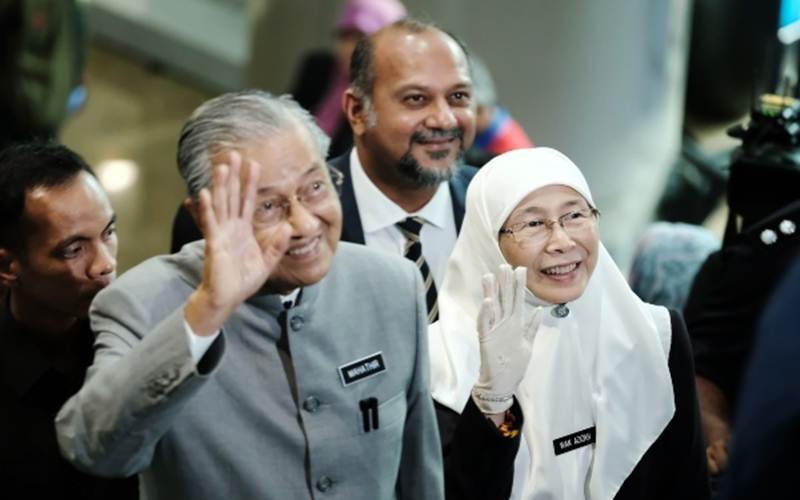 Putus-Nyambung, Mahathir Mohammad dan Anwar Ibrahim Bersatu Kembali