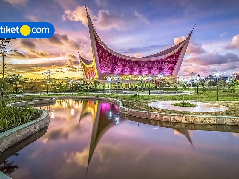 Yuk Wisata Religi, Ini Tujuh Masjid Unik yang Wajib Dikunjungi