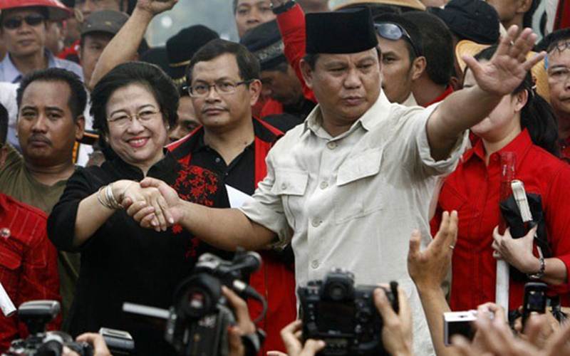 Survei Capres 2024: Prabowo Harus Hati-Hati Hadapi 'Pengganggu'