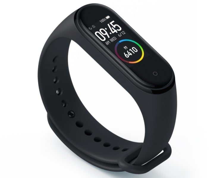 xiaomi mi band 4