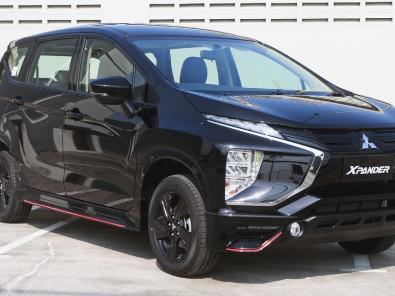 Mitsubishi Luncurkan Dua Edisi Spesial Xpander, Ini Spesifikasi dan Harganya