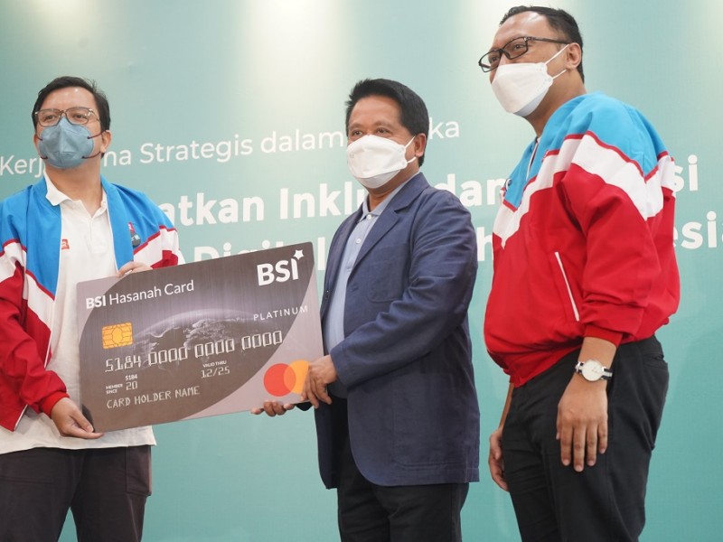 BSI Hasanah Card Perkuat Ekosistem Halal di Sektor Kuliner