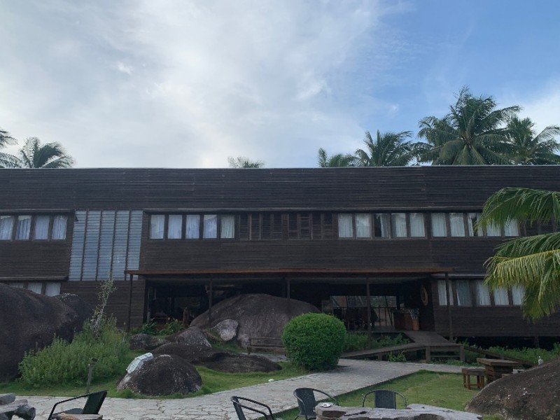 Natuna Dive Resort, Mimpi Keluarga Jakarta di Utara Selat Karimata